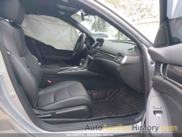 HONDA ACCORD SPORT, 1HGCV1F30NA073104