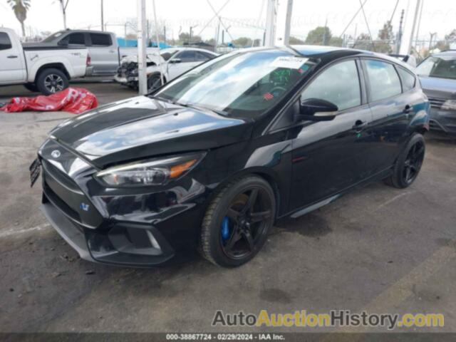 FORD FOCUS RS, WF0DP3TH0G4117030