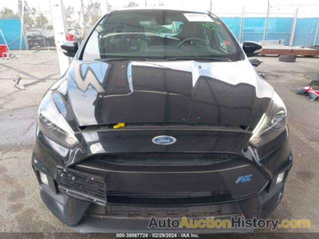 FORD FOCUS RS, WF0DP3TH0G4117030