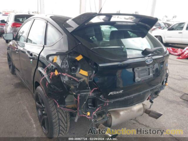 FORD FOCUS RS, WF0DP3TH0G4117030