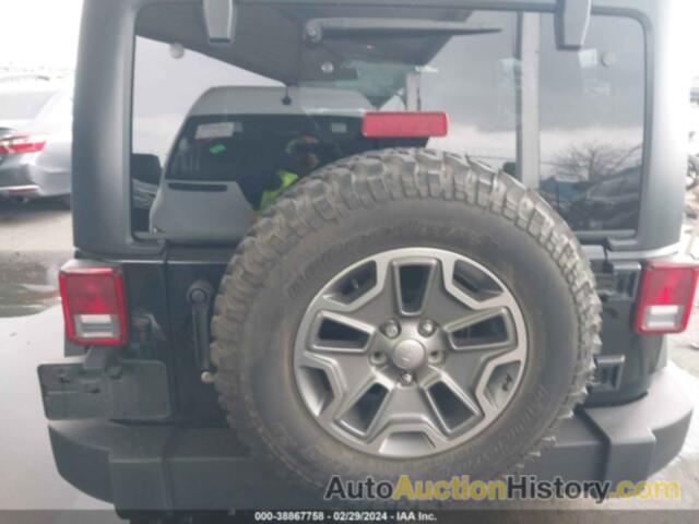 JEEP WRANGLER UNLIMITED SPORT 4X4, 1C4BJWDG6HL569915