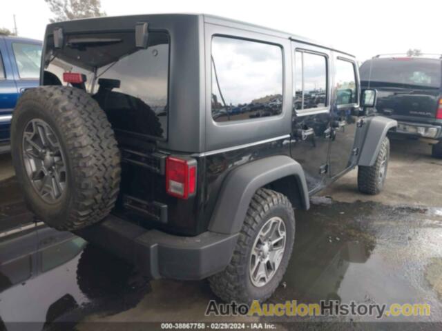 JEEP WRANGLER UNLIMITED SPORT 4X4, 1C4BJWDG6HL569915