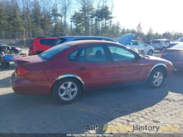 FORD TAURUS SES, 1FAHP55S12G270716