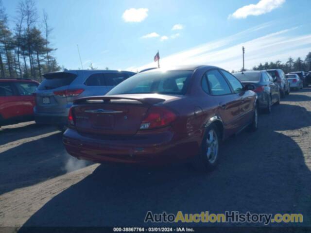 FORD TAURUS SES, 1FAHP55S12G270716