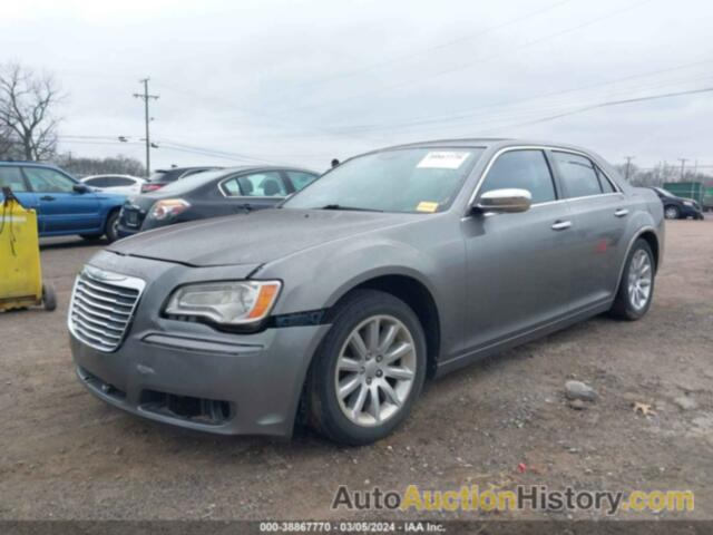 CHRYSLER 300 LIMITED, 2C3CCACG7CH138724