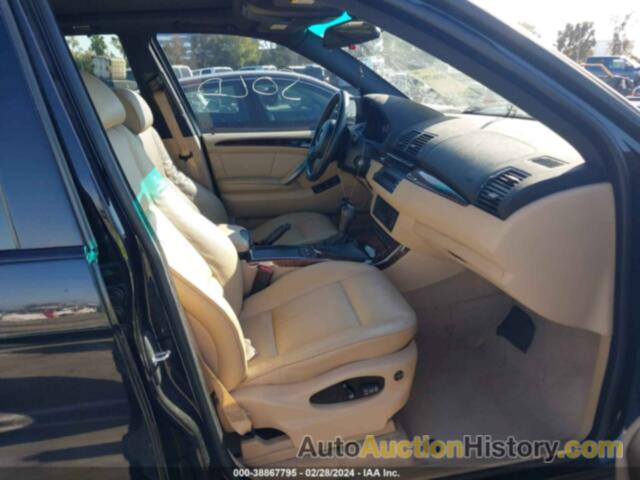 BMW X5 4.4I, 5UXFB535X6LV24304