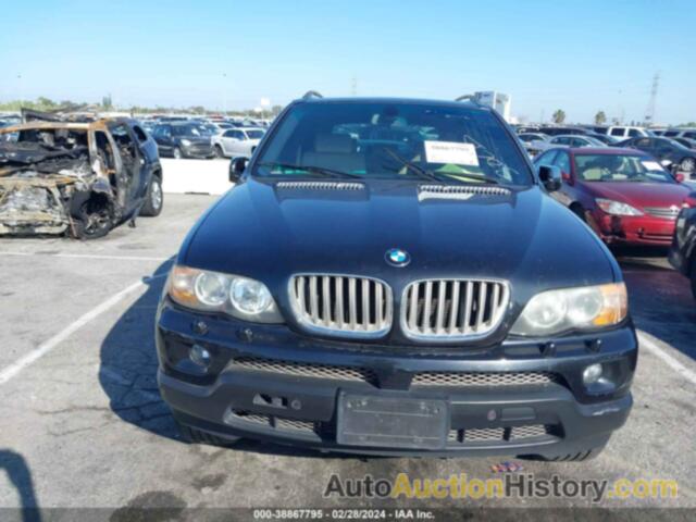 BMW X5 4.4I, 5UXFB535X6LV24304