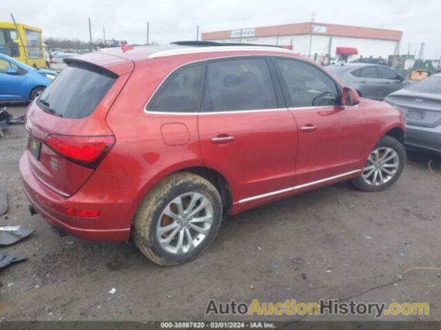 AUDI Q5 2.0T PREMIUM, WA1LFAFP4FA099098