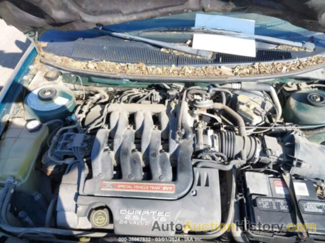 FORD CONTOUR SVT, 1FAFP68GXYK129590