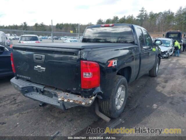 CHEVROLET SILVERADO 1500 LT1, 2GCEK19J381205409