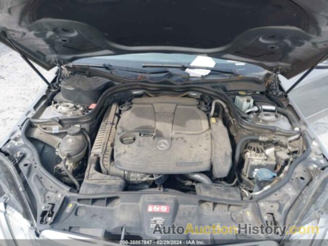 MERCEDES-BENZ E 350, WDDHF5KB7CA642782