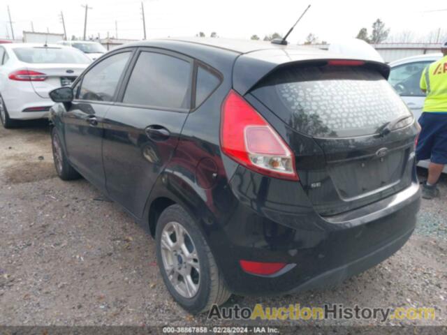 FORD FIESTA SE, 3FADP4EJ1GM201649