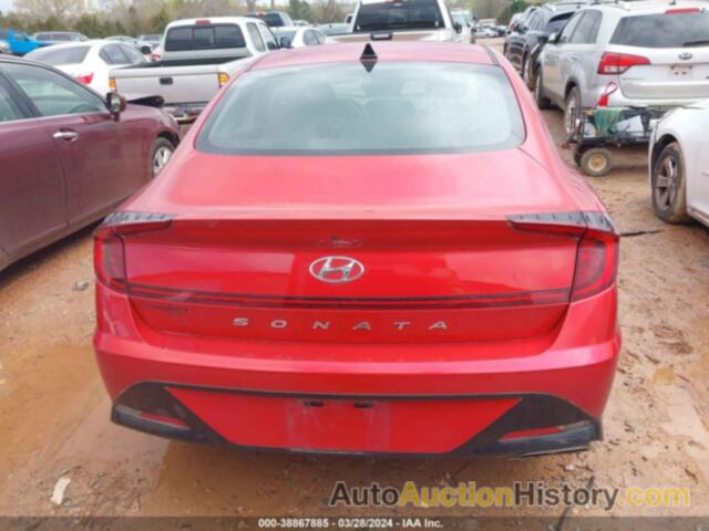 HYUNDAI SONATA SEL, 5NPEL4JA5LH058804