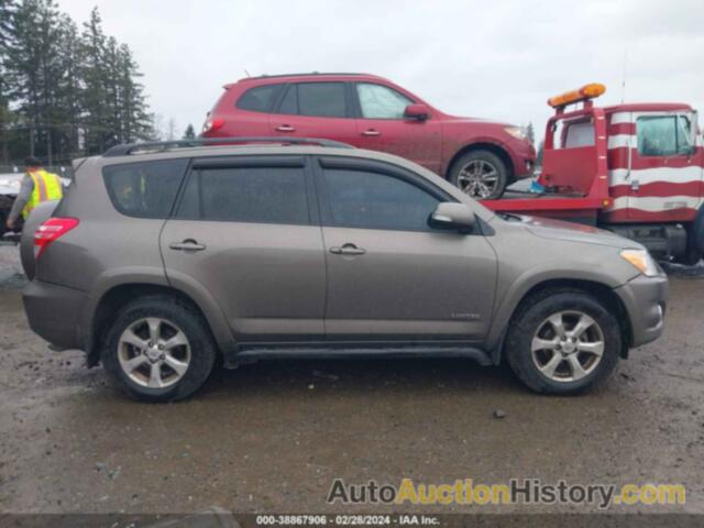 TOYOTA RAV4 LIMITED, 2T3DF4DV0CW180142