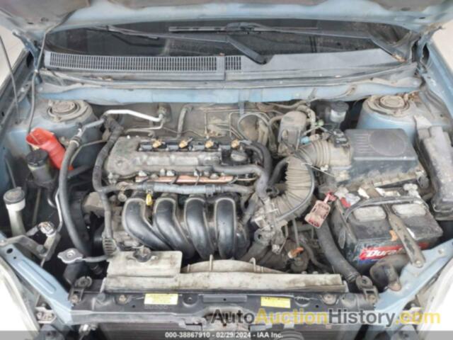 TOYOTA MATRIX XR, 2T1KR32E93C127638