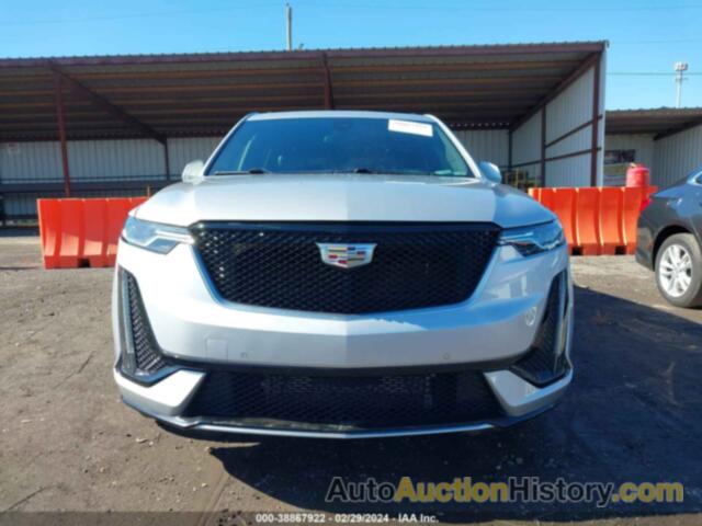 CADILLAC XT6 AWD SPORT, 1GYKPGRS6LZ154661