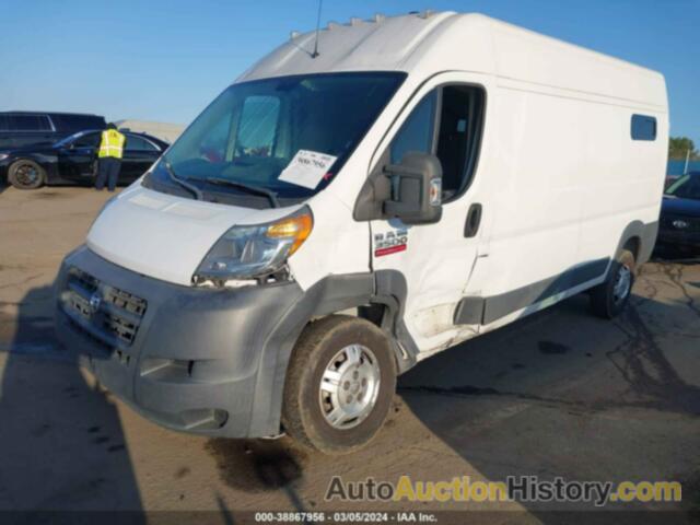 RAM PROMASTER 3500 HIGH ROOF, 3C6URVHD8EE130805