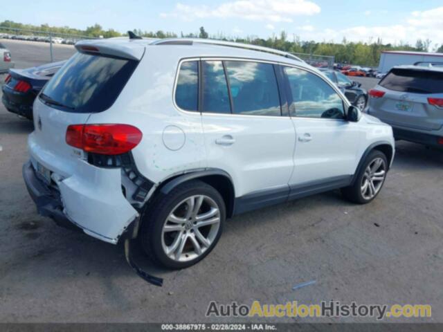 VOLKSWAGEN TIGUAN SEL, WVGBV7AX3GW603350