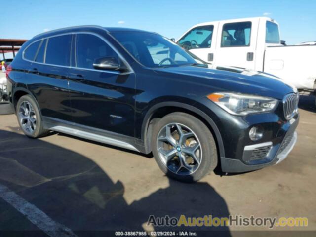 BMW X1 XDRIVE28I, WBXHT3C36G5E54564