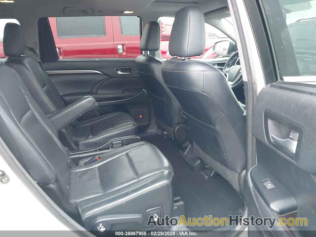 TOYOTA HIGHLANDER LIMITED V6, 5TDYKRFH2GS142548