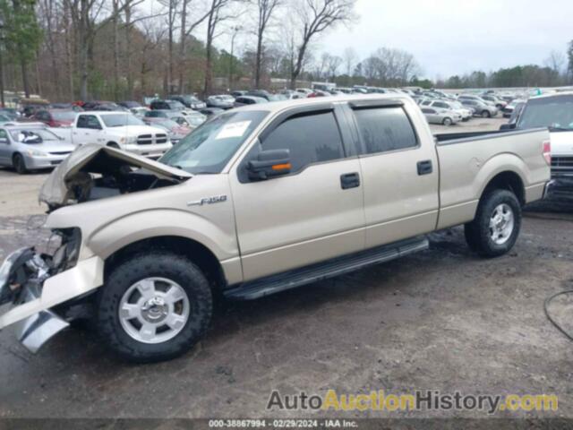 FORD F-150 FX2 SPORT/HARLEY-DAVIDSON/KING RANCH/LARIAT/PLATINUM/XL/XLT, 1FTFW1CVXAFA20552