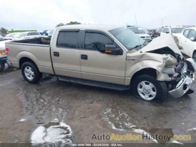 FORD F-150 FX2 SPORT/HARLEY-DAVIDSON/KING RANCH/LARIAT/PLATINUM/XL/XLT, 1FTFW1CVXAFA20552