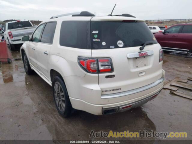 GMC ACADIA DENALI, 1GKKRTKD8EJ141744