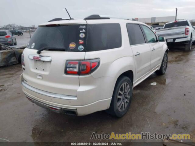 GMC ACADIA DENALI, 1GKKRTKD8EJ141744