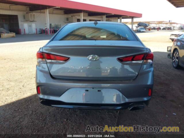 HYUNDAI SONATA LIMITED, 5NPE34AF0JH678405