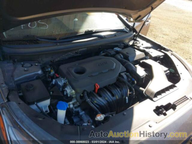 HYUNDAI SONATA LIMITED, 5NPE34AF0JH678405