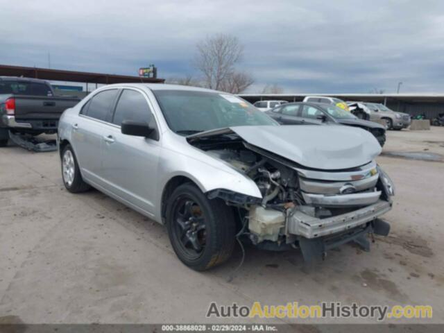 FORD FUSION SE, 3FAHP0HA3BR174004