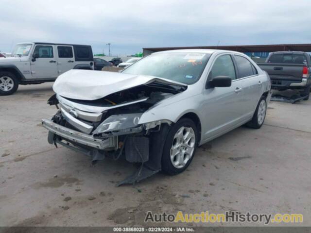 FORD FUSION SE, 3FAHP0HA3BR174004