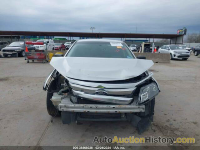 FORD FUSION SE, 3FAHP0HA3BR174004