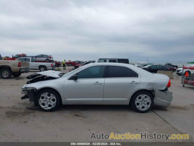 FORD FUSION SE, 3FAHP0HA3BR174004