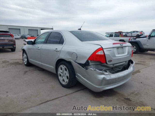 FORD FUSION SE, 3FAHP0HA3BR174004