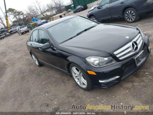 MERCEDES-BENZ C 300 LUXURY 4MATIC/SPORT 4MATIC, WDDGF8AB9EA942700