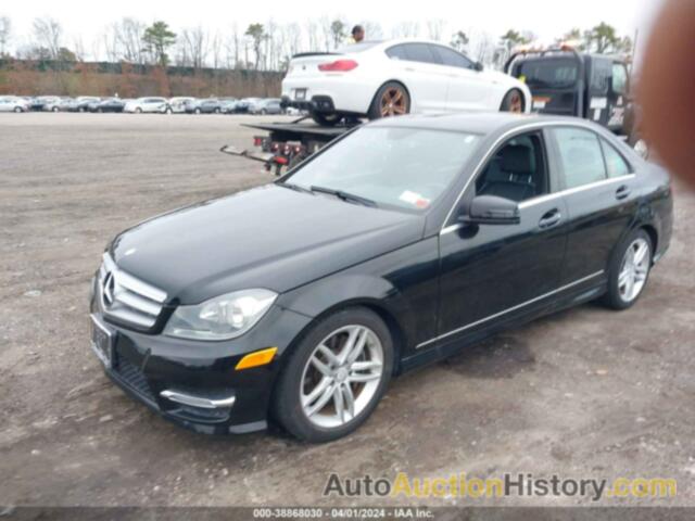 MERCEDES-BENZ C 300 LUXURY 4MATIC/SPORT 4MATIC, WDDGF8AB9EA942700