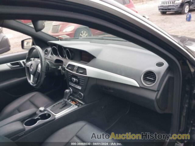 MERCEDES-BENZ C 300 LUXURY 4MATIC/SPORT 4MATIC, WDDGF8AB9EA942700