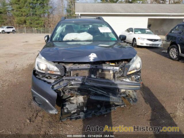 SUBARU OUTBACK 2.5I, 4S4BSAAC8H3309142