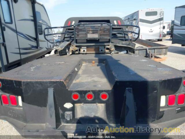 FORD F-350 CHASSIS XL, 1FD8W3HTXDEA60647