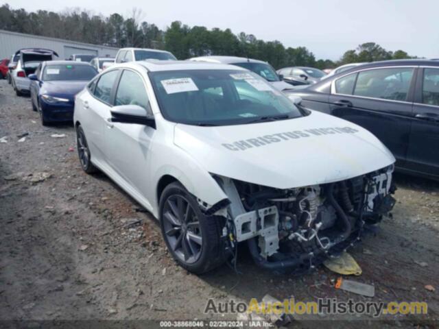 HONDA CIVIC EX, 19XFC1F31KE214353