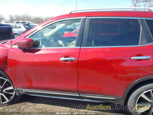 NISSAN ROGUE SL FWD, 5N1AT2MT9LC776685