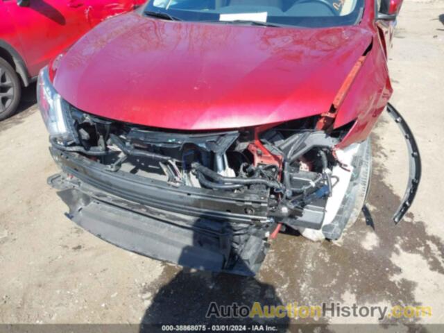 NISSAN ROGUE SL FWD, 5N1AT2MT9LC776685