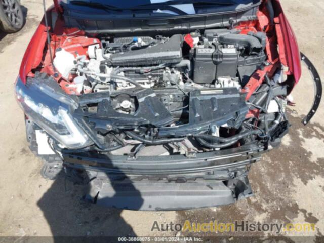 NISSAN ROGUE SL FWD, 5N1AT2MT9LC776685