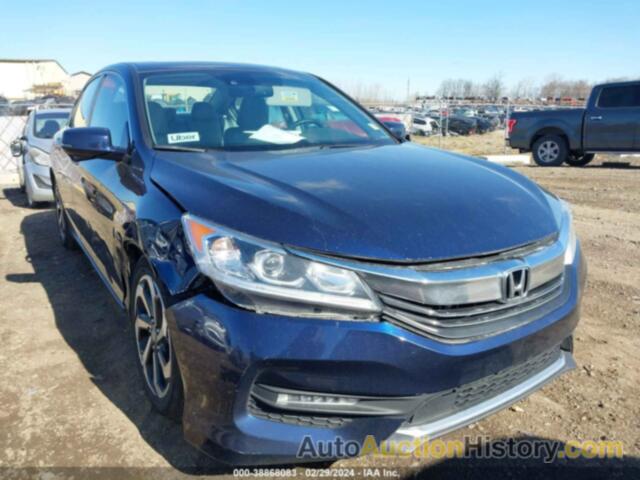 HONDA ACCORD EX-L V-6, 1HGCR3F08GA009577