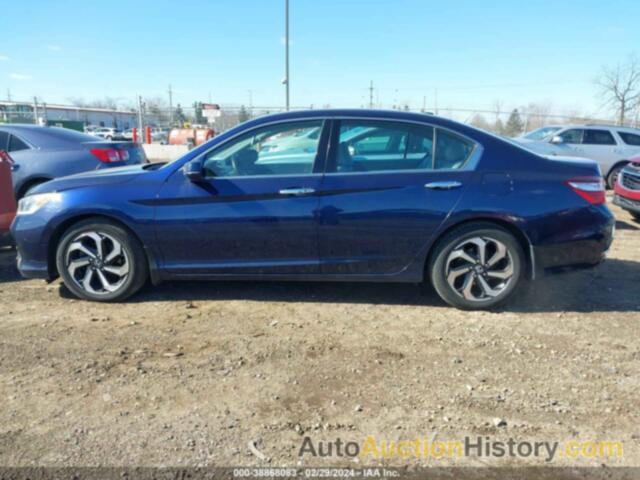 HONDA ACCORD EX-L V-6, 1HGCR3F08GA009577