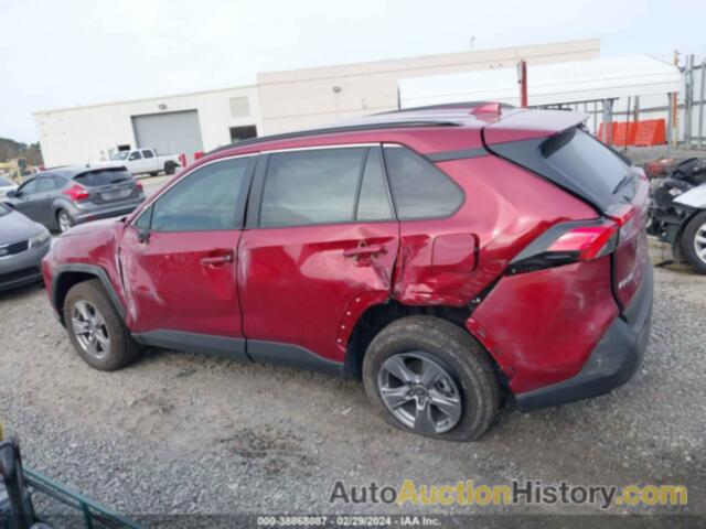 TOYOTA RAV4 XLE, 2T3W1RFV8PW298883