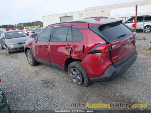 TOYOTA RAV4 XLE, 2T3W1RFV8PW298883