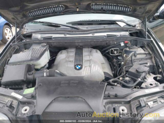 BMW X5 4.8IS, 5UXFA93524LE81412