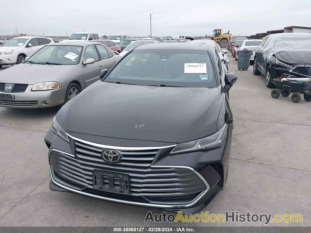 TOYOTA AVALON XLE/XSE/LIMITED/TOURING, 4T1BZ1FB8KU019688